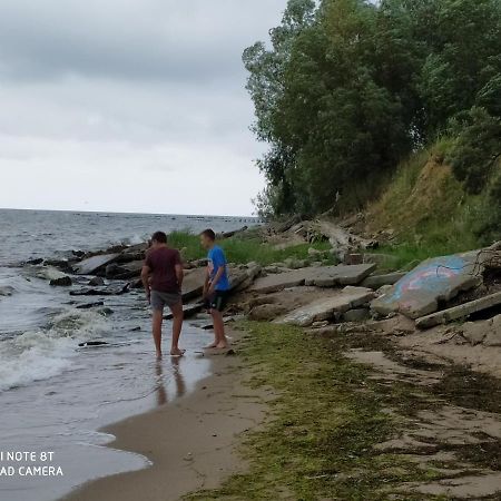 Apartament Nad Portem Gdynia Esterno foto