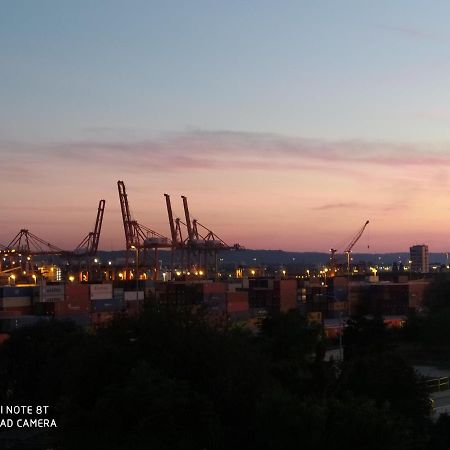 Apartament Nad Portem Gdynia Esterno foto