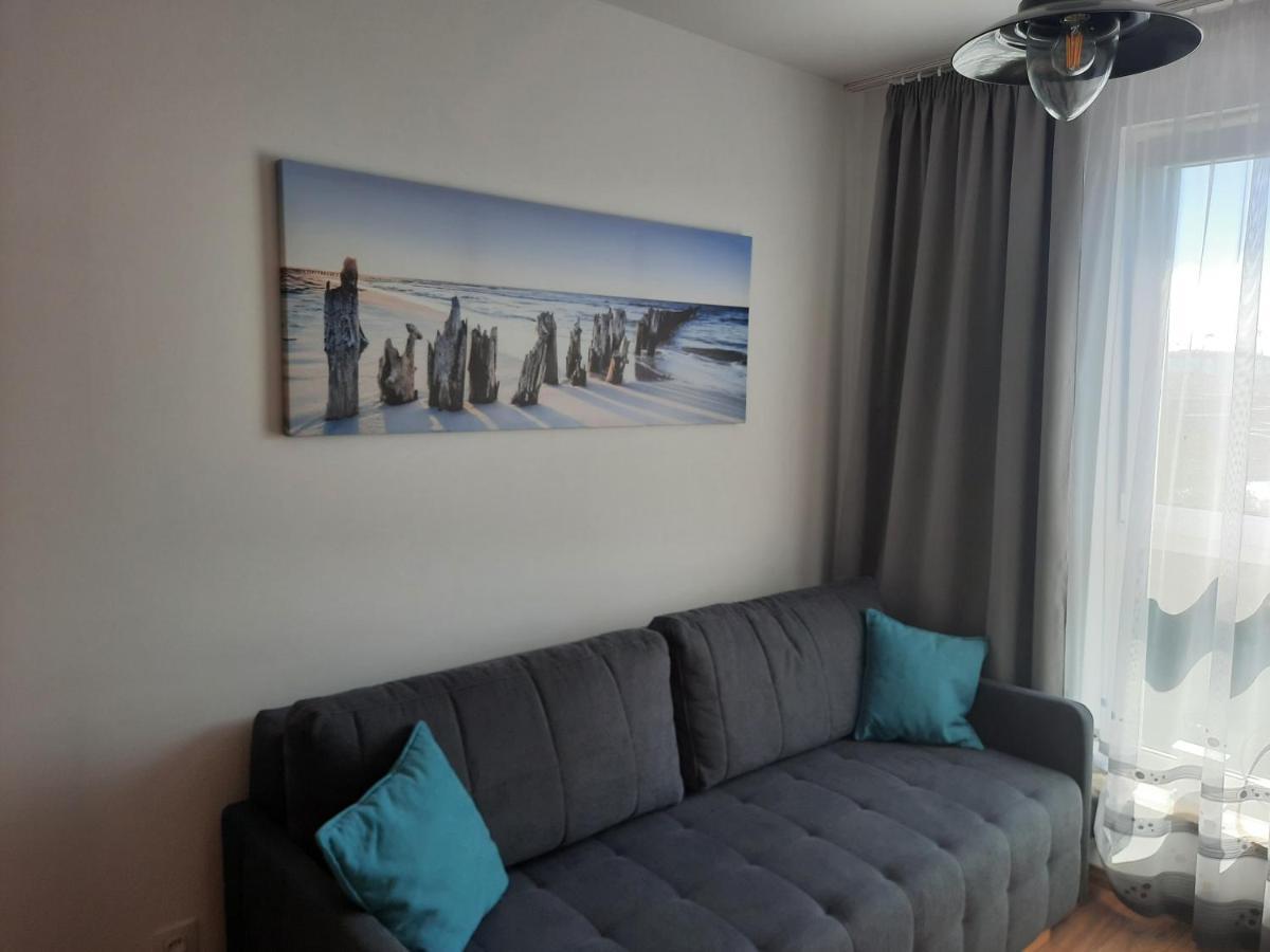 Apartament Nad Portem Gdynia Esterno foto