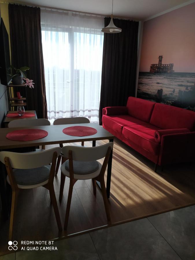 Apartament Nad Portem Gdynia Esterno foto