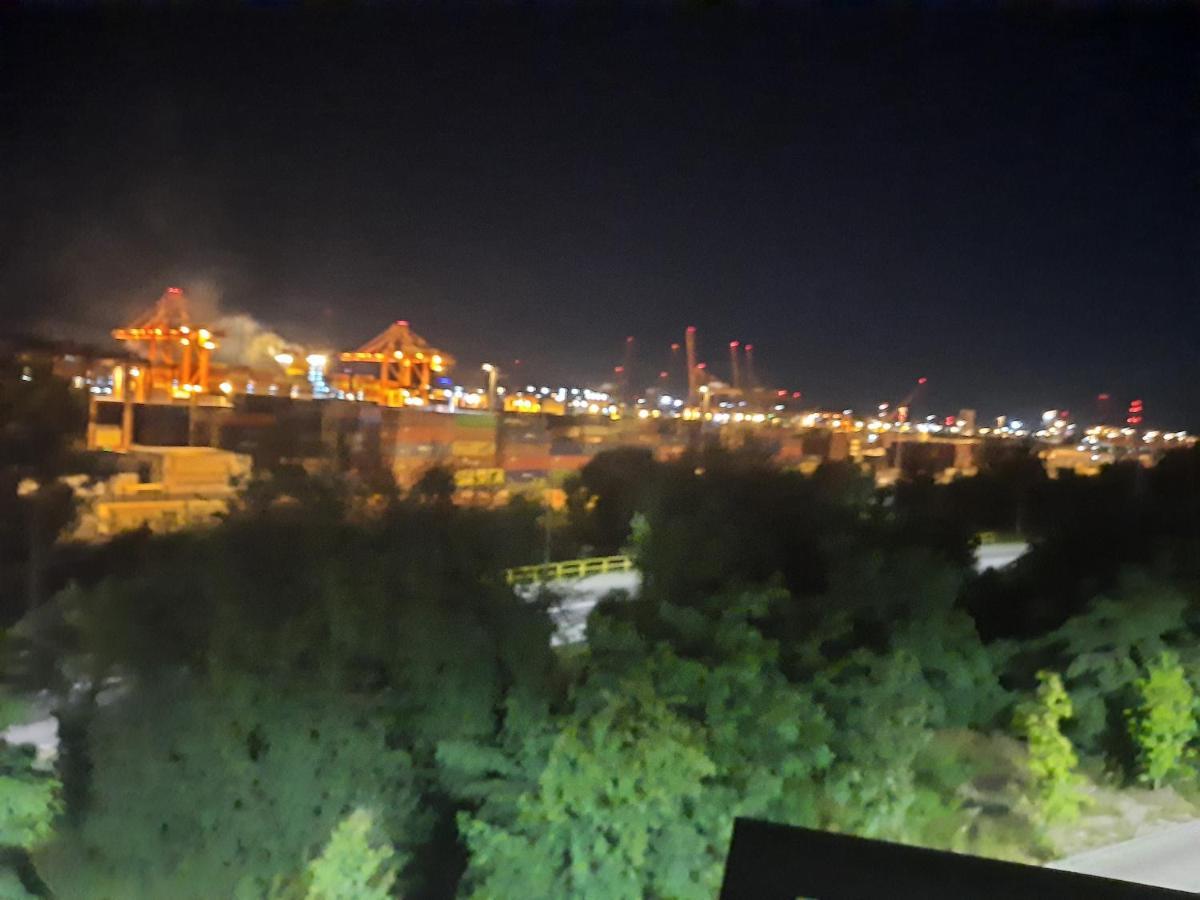 Apartament Nad Portem Gdynia Esterno foto
