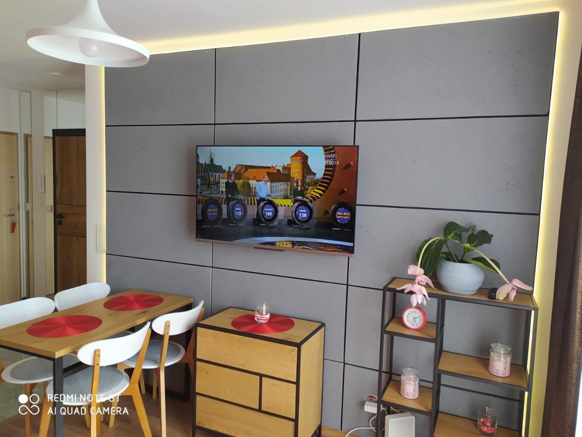Apartament Nad Portem Gdynia Esterno foto