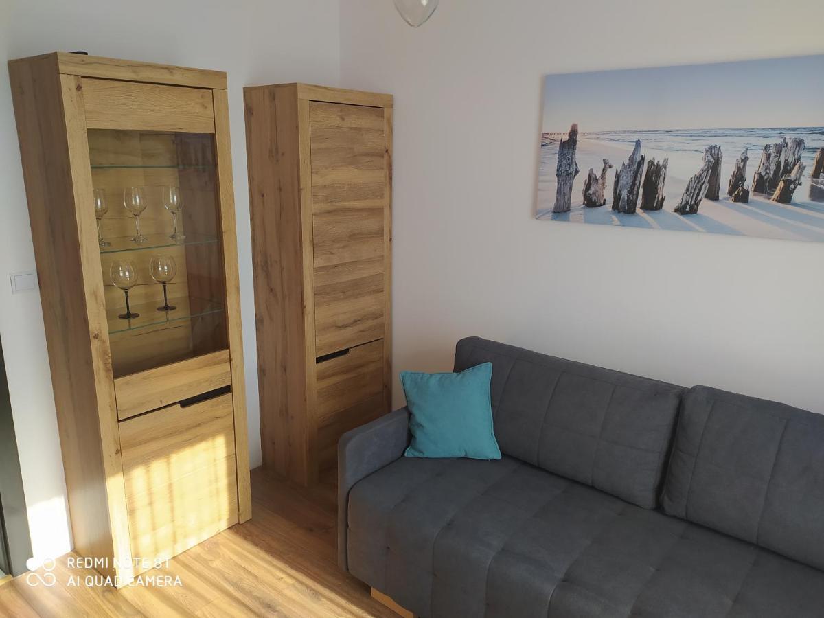 Apartament Nad Portem Gdynia Esterno foto