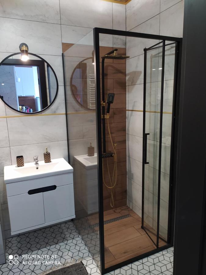 Apartament Nad Portem Gdynia Esterno foto