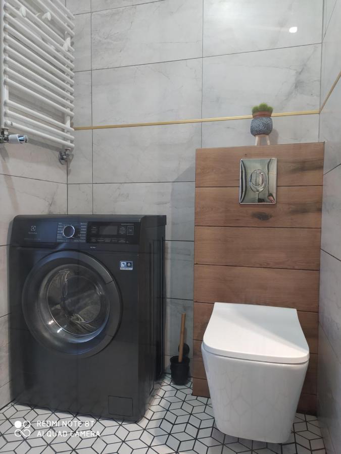 Apartament Nad Portem Gdynia Esterno foto
