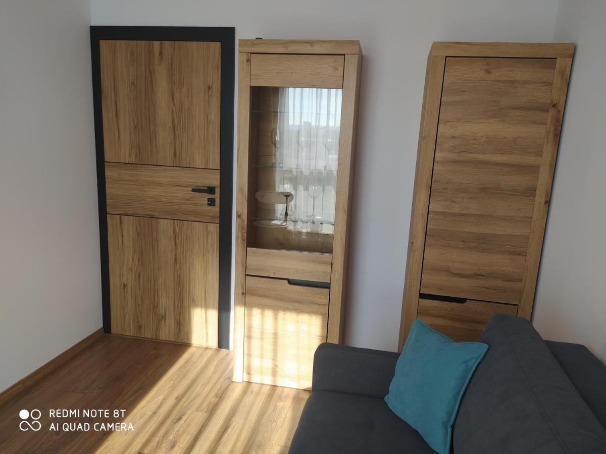 Apartament Nad Portem Gdynia Esterno foto
